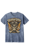 Skull Mechanic Tee